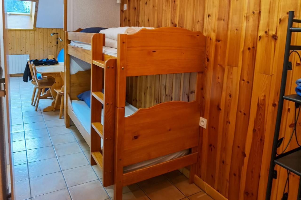 Les Enfetchores - Apartment Overlooking La Meije La Grave Zewnętrze zdjęcie