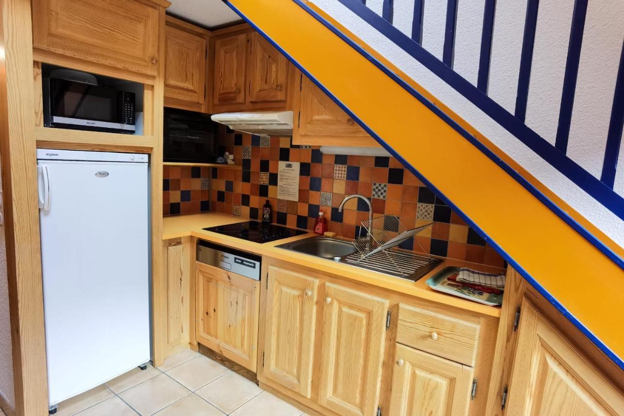 Les Enfetchores - Apartment Overlooking La Meije La Grave Zewnętrze zdjęcie