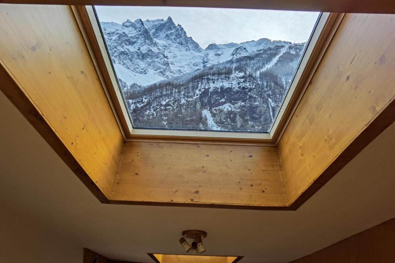 Les Enfetchores - Apartment Overlooking La Meije La Grave Zewnętrze zdjęcie