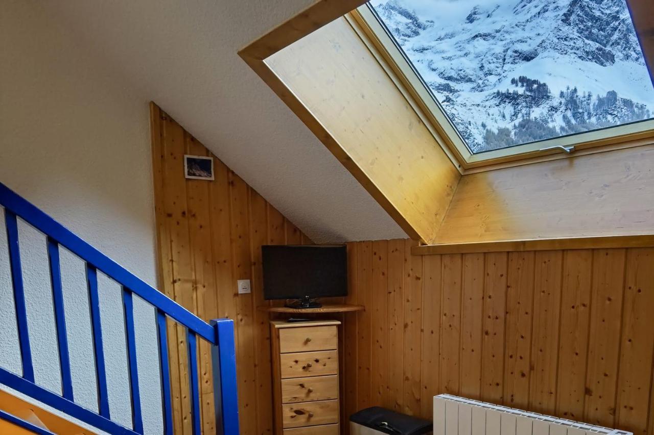 Les Enfetchores - Apartment Overlooking La Meije La Grave Zewnętrze zdjęcie