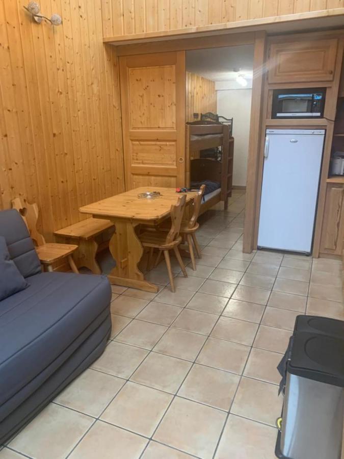 Les Enfetchores - Apartment Overlooking La Meije La Grave Zewnętrze zdjęcie