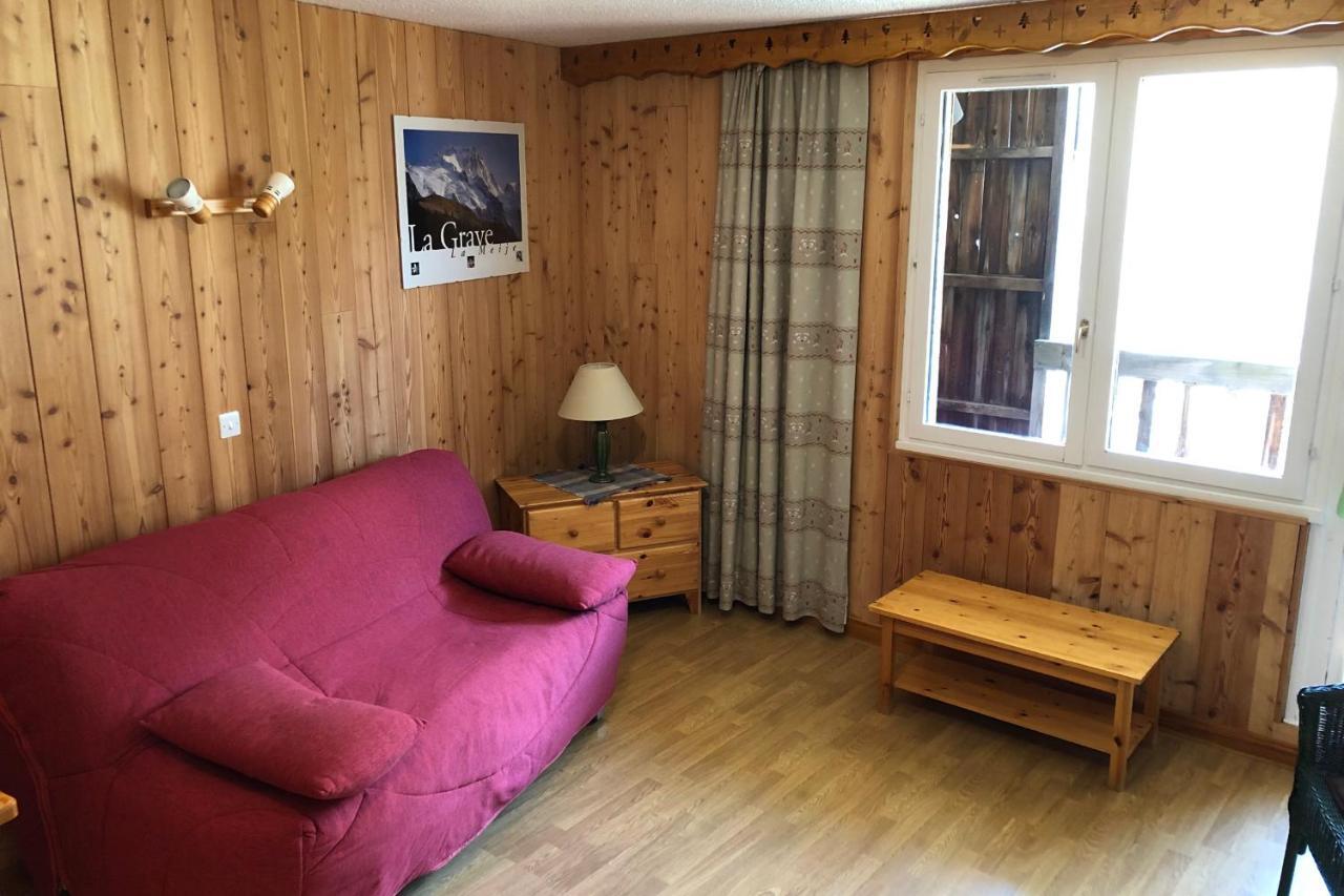 Les Enfetchores - Apartment Overlooking La Meije La Grave Zewnętrze zdjęcie