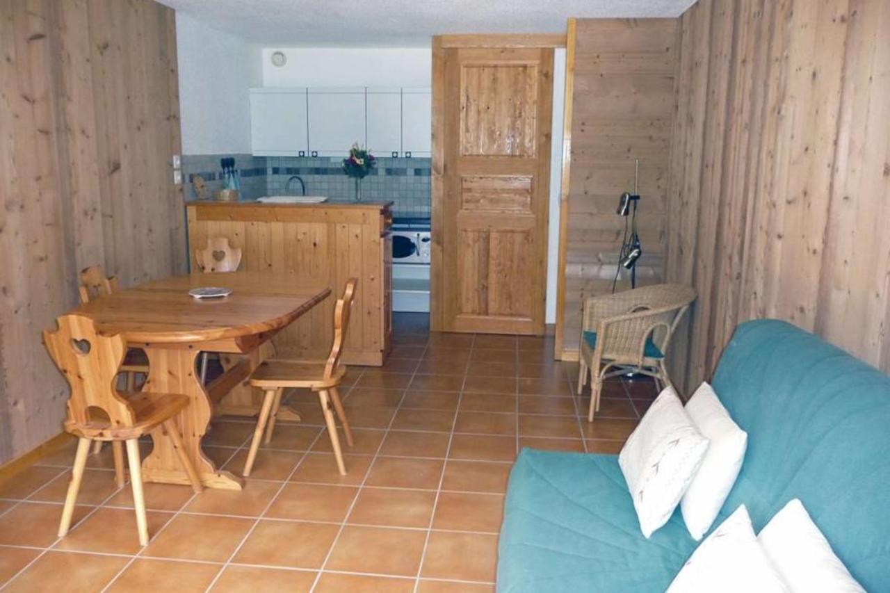 Les Enfetchores - Apartment Overlooking La Meije La Grave Zewnętrze zdjęcie
