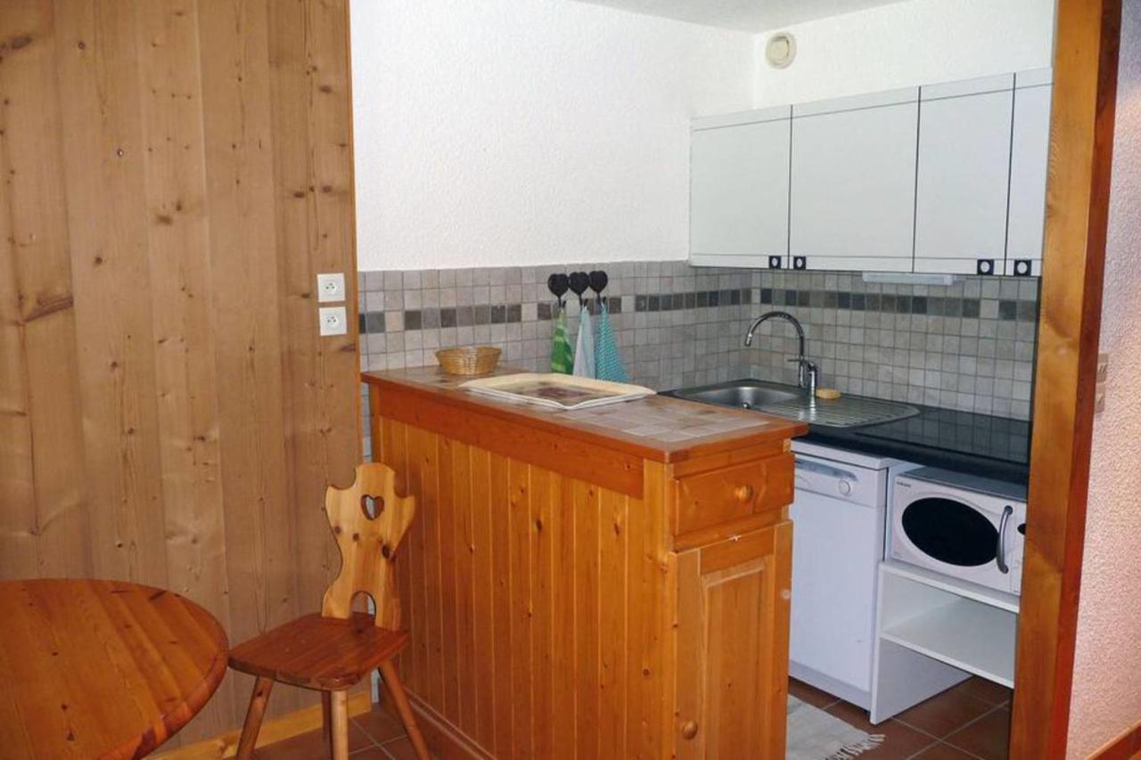 Les Enfetchores - Apartment Overlooking La Meije La Grave Zewnętrze zdjęcie