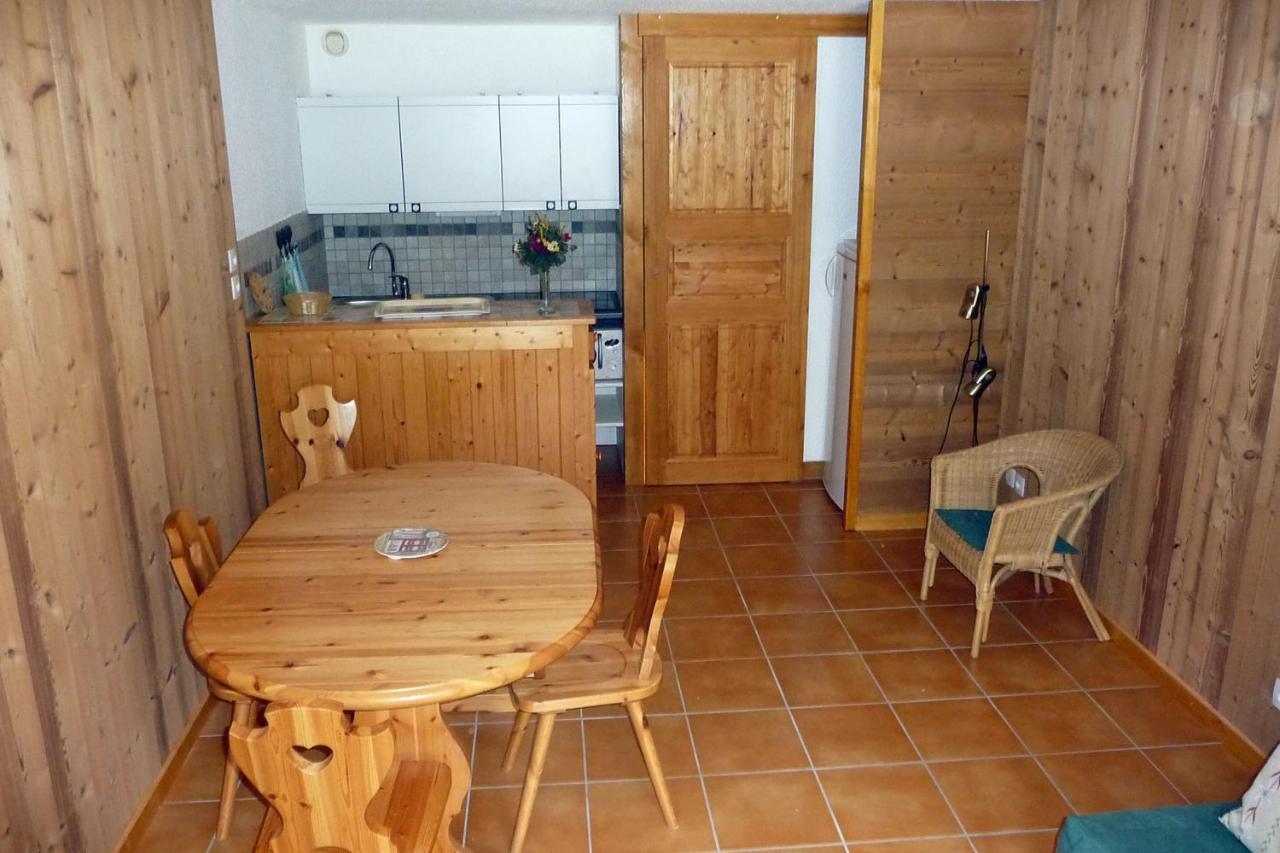 Les Enfetchores - Apartment Overlooking La Meije La Grave Zewnętrze zdjęcie