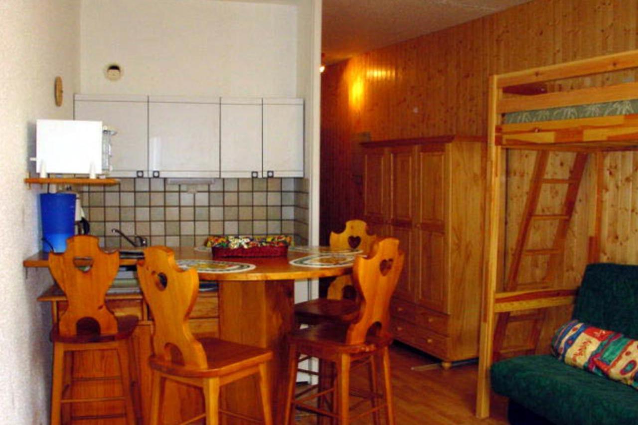 Les Enfetchores - Apartment Overlooking La Meije La Grave Zewnętrze zdjęcie