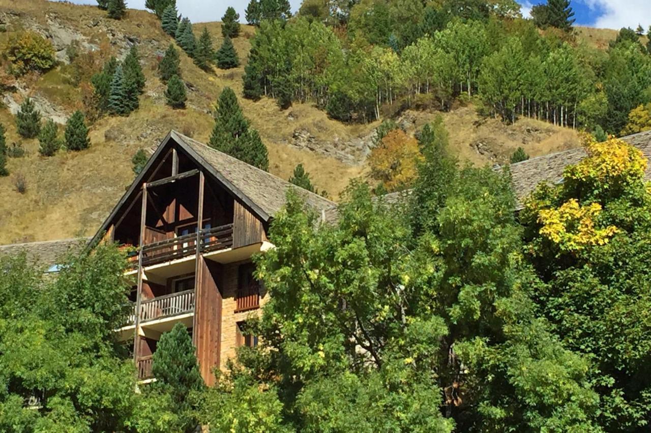 Les Enfetchores - Apartment Overlooking La Meije La Grave Zewnętrze zdjęcie
