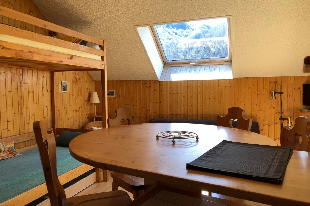 Les Enfetchores - Apartment Overlooking La Meije La Grave Zewnętrze zdjęcie